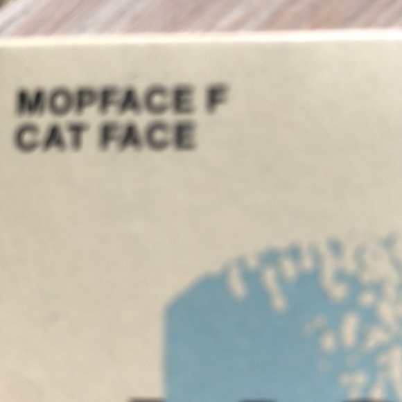 NWT mop doll faces presewn silk-screened on craft stick for doll making - Picture 8 of 16